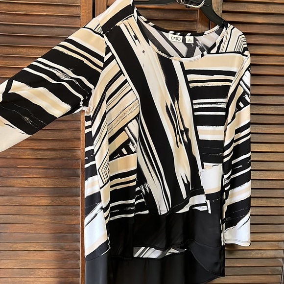 Cato Women’s Blouse Size M - Picture 2 of 6
